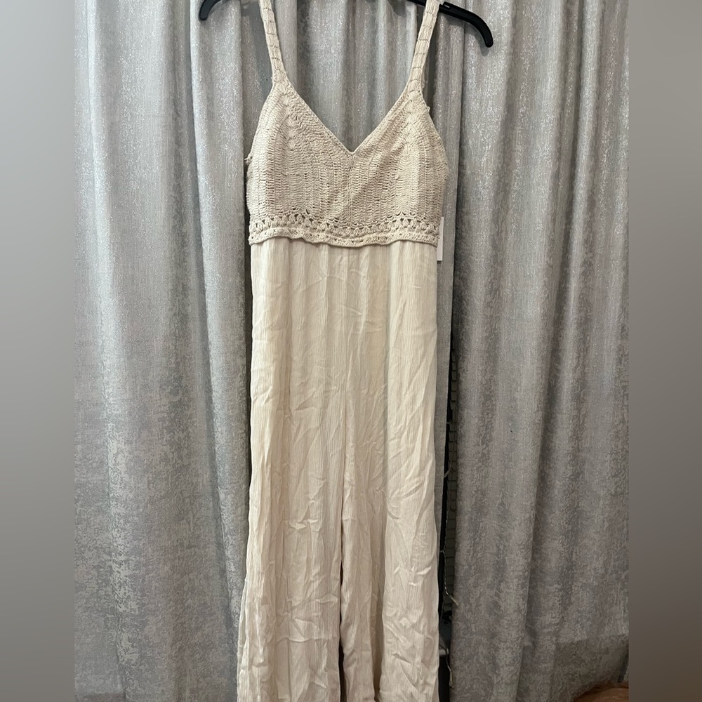 Off white Jumpsuit